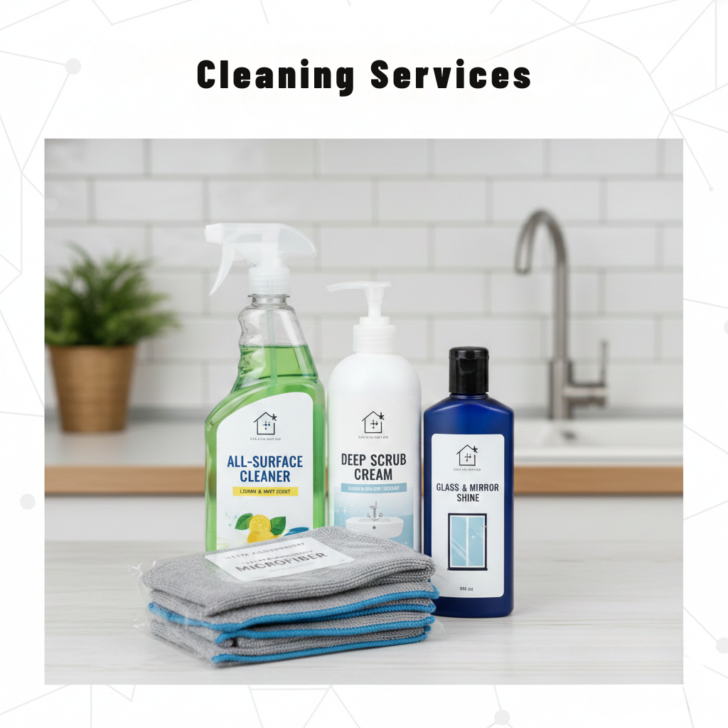 Sump & water tank cleaning
